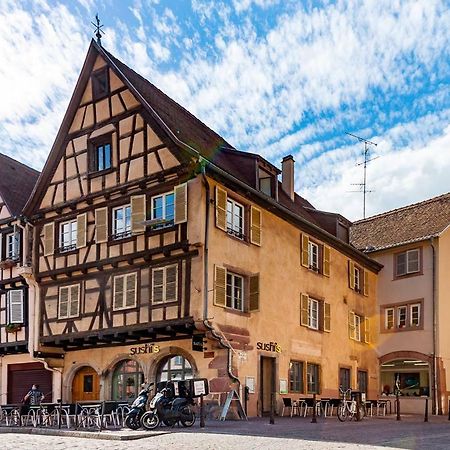 La Venise Bleue Apartment Colmar Ngoại thất bức ảnh