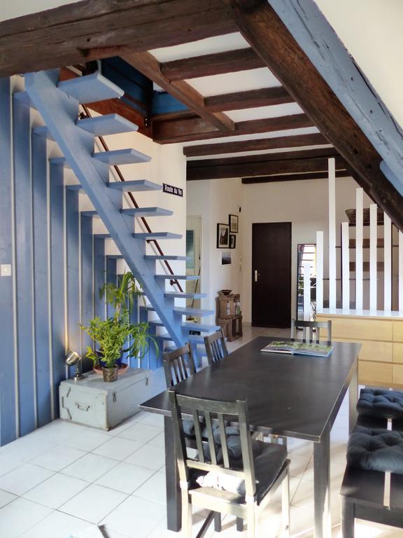 La Venise Bleue Apartment Colmar Ngoại thất bức ảnh