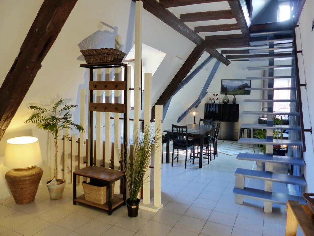 La Venise Bleue Apartment Colmar Ngoại thất bức ảnh