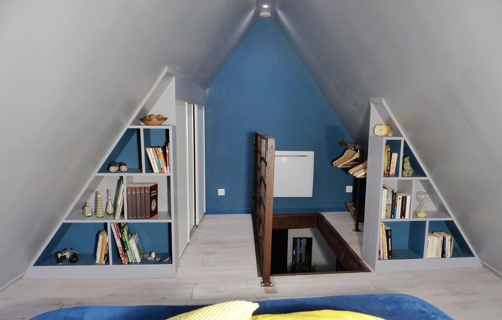 La Venise Bleue Apartment Colmar Ngoại thất bức ảnh